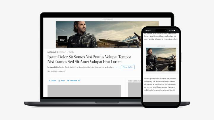Banner Ads